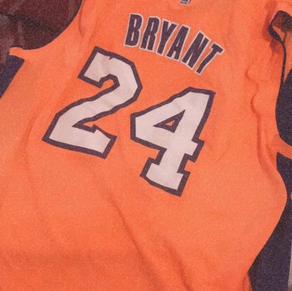 Kobe Bryant Jersey